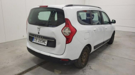 Dacia Lodgy 1.5 dCi Laureate S&amp;S EU6 Grójec - zdjęcie 6