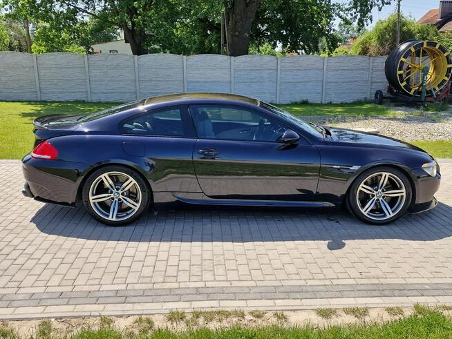 BMW M6 530KM Lift 2008r Carbon Akrapovic Raty Zamiana Strobice - zdjęcie 10