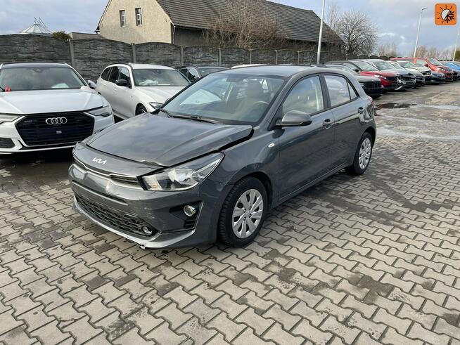 Kia Rio Klimatyzacja Gliwice - zdjęcie 1