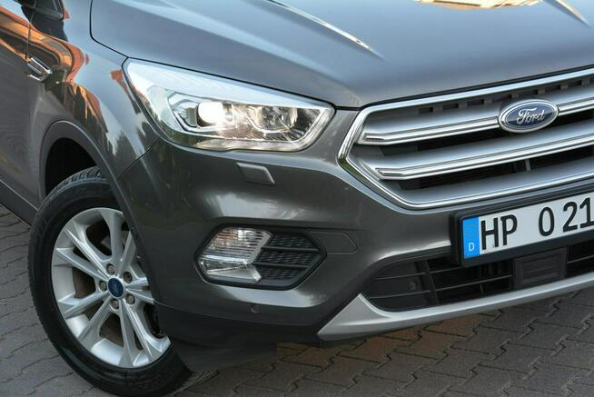 Ford Kuga Radar ACC Sony Navi pół-skóry el.Fotel Kamera Bi-Xenon Ledy Ostrów Mazowiecka - zdjęcie 7