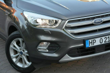 Ford Kuga Radar ACC Sony Navi pół-skóry el.Fotel Kamera Bi-Xenon Ledy Ostrów Mazowiecka - zdjęcie 7