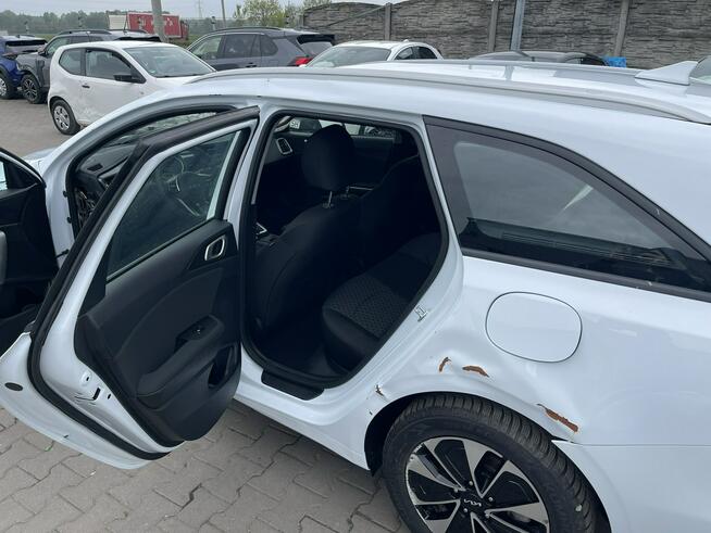 Kia Cee'd Automat mHEV Podgrzewanie Kamera 140KM Gliwice - zdjęcie 7