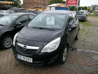 Opel Meriva 1.3 diesel/ 55kW Katowice - zdjęcie 2