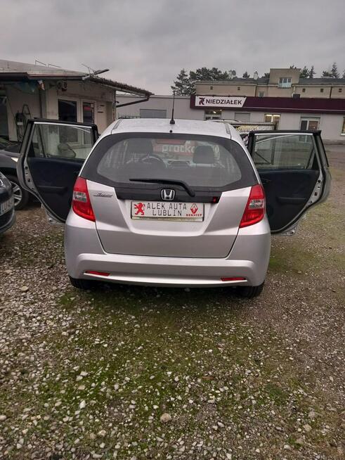 Honda Jazz Lublin - zdjęcie 12