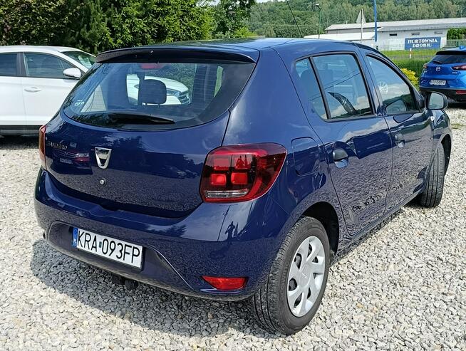 Dacia Sandero Serwisowana ,bezwypadkowa 2x Koła Dulowa - zdjęcie 8