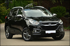 Hyundai ix35 1.7CRDI*Lift*Led*4xGrzane.Fotele*Półskóra*