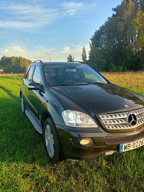 Mercedes ML 320 Suwałki - zdjęcie 2