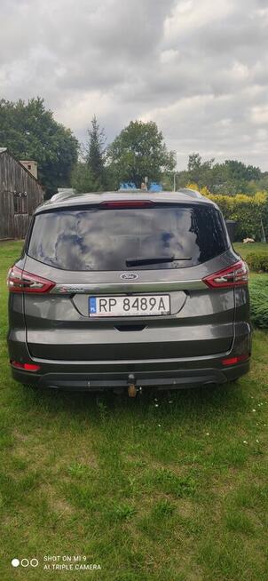 Ford S Max 1.5 Benzyna Sośnie - zdjęcie 6