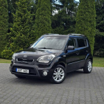 Kia Soul I 1.6 GDI Dream-Team Edition Ostrów Mazowiecka - zdjęcie 3