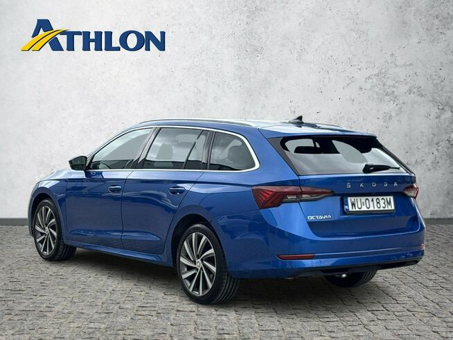 Škoda Octavia 2.0 TDI 150KM SCR Style DSG SalonPL VAT23% Jawczyce - zdjęcie 3