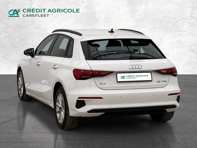 Audi A3 35 TFSI MHEV S Tronic Warszawa - zdjęcie 6
