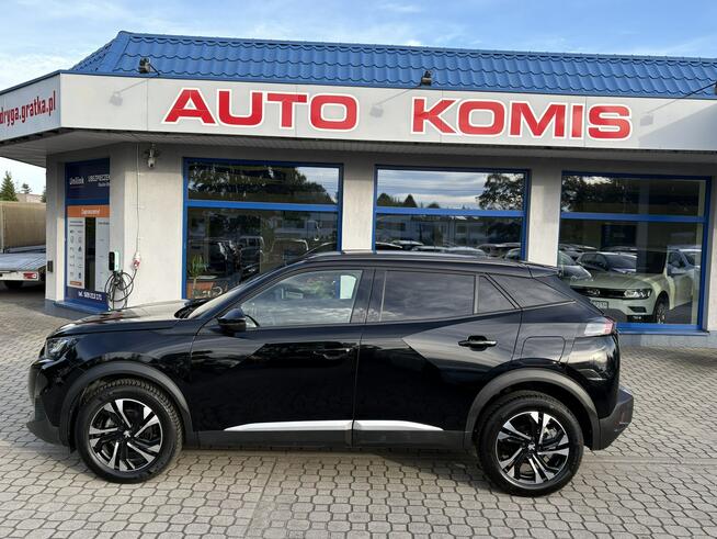 Peugeot 2008 Rezerwacja Tarnowskie Góry - zdjęcie 9