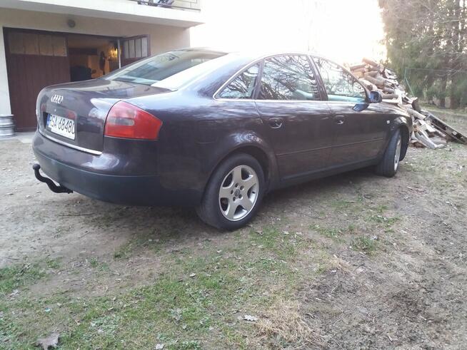 Audi A6 Sanok - zdjęcie 4