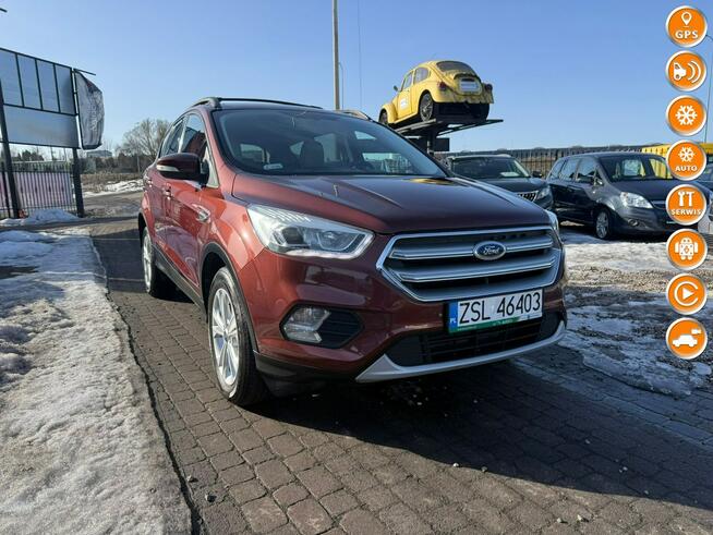 Ford Escape Skóry Słupsk - zdjęcie 1