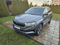Skoda karoq 1.5tsi style.