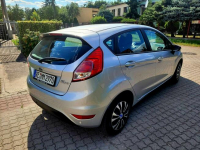 Ford Fiesta benzyna 2013r TITANIUM Grudziądz - zdjęcie 10