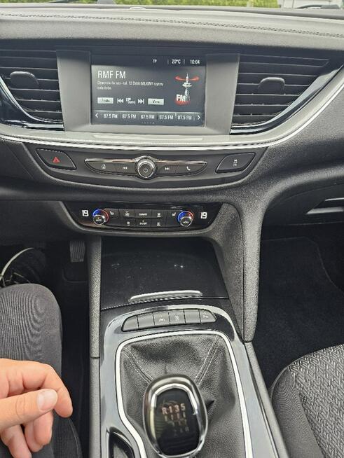 Opel Insignia Sports Tourer 2.0 CDTI  170KM, navi, hak Nowy Sącz - zdjęcie 8