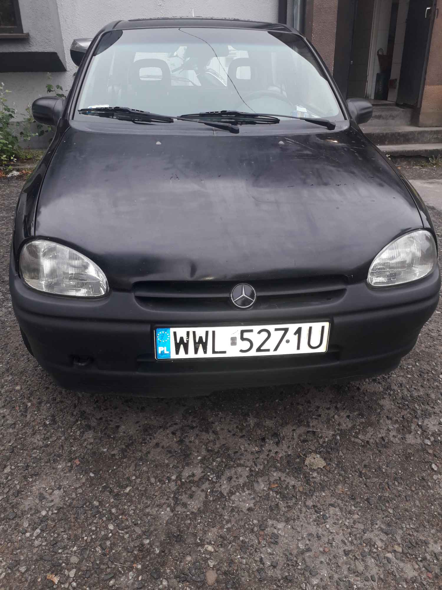 Opel corsa B 1.2 Mokotów - zdjęcie 3