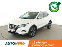 Nissan Qashqai N-Connecta automat panorama navi kamera360 tempomat
