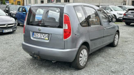 Škoda Roomster Benzyna Zarejestrowany Ubezpieczony Elbląg - zdjęcie 6