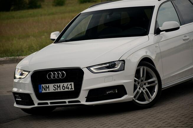 Audi A4 2,0TDI*150KM*S-line*LED*Navi*Skóry*Niemcy Ostrów Mazowiecka - zdjęcie 8