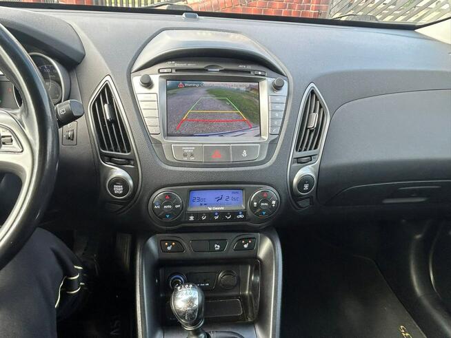Hyundai ix35 1.6/135km Benzyna Niski przebieg/Bogata wersja! raty! Włocławek - zdjęcie 8