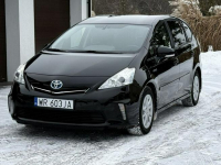 Toyota Prius+ 1,8HSD 140KM Skóra Zadbane Auto