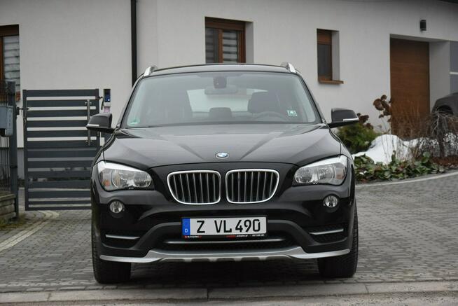 BMW X1 2.0D Automat/ 2014r/ Navi/ PDC/ Sprowadzony/ Opłacony Majdan Sieniawski - zdjęcie 3
