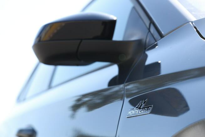 Škoda Fabia 1.5 150 KM Monte Carlo Automat rej.2025 r Tychy - zdjęcie 7