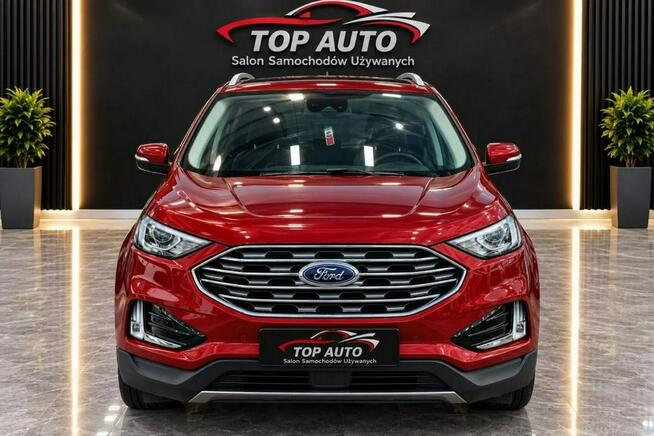 FORD EDGE 2.0 EcoBlue Twin-Turbo 245KM Titanium Warszawa - zdjęcie 6