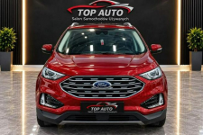 FORD EDGE 2.0 EcoBlue Twin-Turbo 245KM Titanium Warszawa - zdjęcie 6