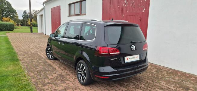 Volkswagen Sharan 7-OSOBOWY-DSG-4 MOTION Paproć - zdjęcie 6