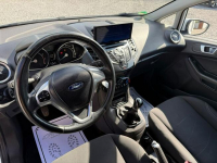 Ford Fiesta Pierwszy właściciel stan idealny Paradyż - zdjęcie 8