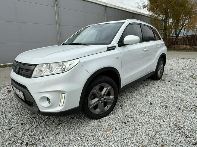 Suzuki Vitara 1.6B 2016r Led Climatronic Nawigacja 4x4 Kamera Cofania! Sokołów Podlaski - zdjęcie 9