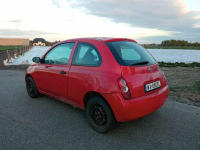 MICRA K12 1.0 OC I PT 07/2026 sprawna tanio Grójec - zdjęcie 5