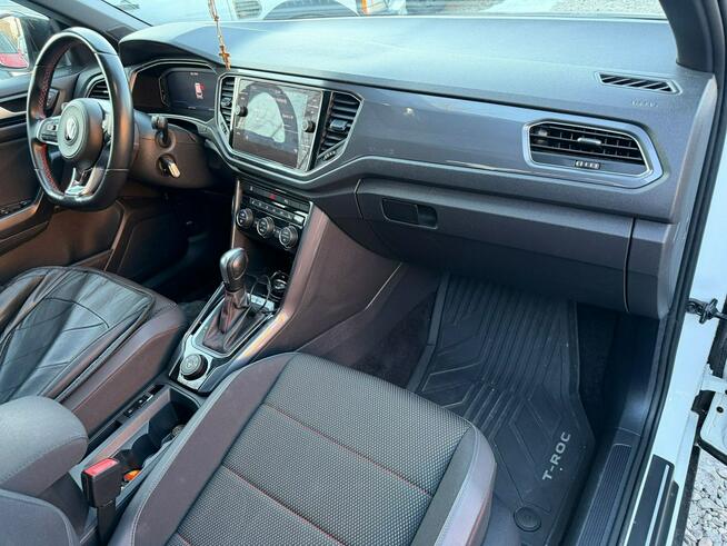 Volkswagen T-Roc 2.0 190 dsg automat 4-motion PANORAMA Łodygowice - zdjęcie 6