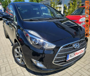 Hyundai ix20 Grzane fotele i kierownica, tempomat,kontrola pasa ruchu