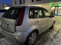 Ford Fiesta 1.4 Tdci 2007 Warszawa - zdjęcie 7