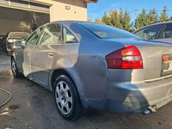 Audi A6 1.9 TDi Okazja Fasty - zdjęcie 6