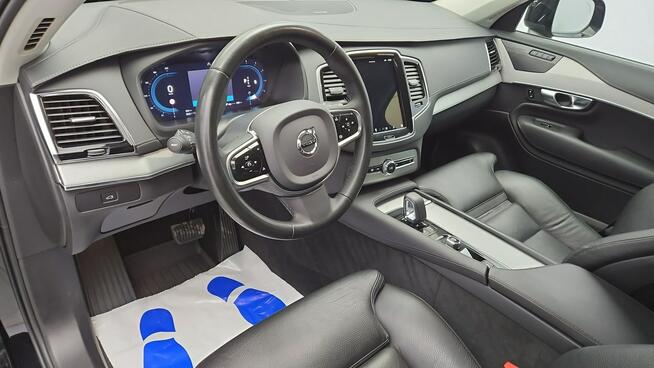 Volvo XC 90 AWD Plus Dark 7os aut ! Z Polskiego Salonu ! Faktura VAT ! Warszawa - zdjęcie 9