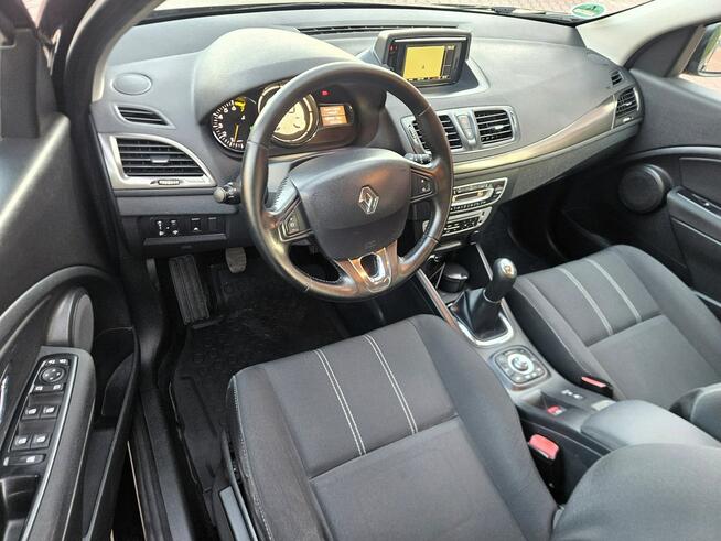Renault Megane 1.6i  KlimaTronik, Navi, Pdc, As. Pasa //GWARANCJA// Zagórze - zdjęcie 8
