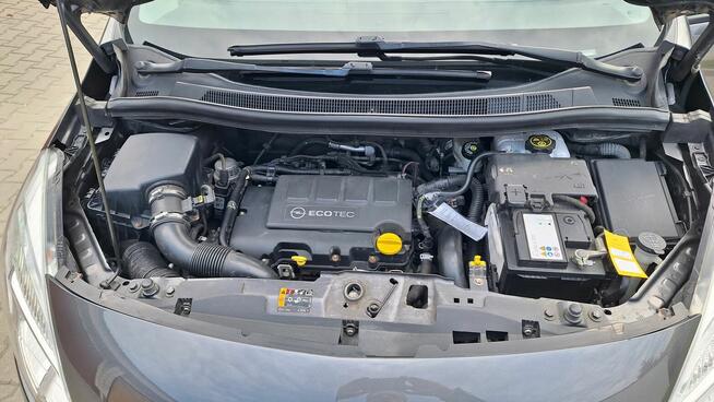 Opel Meriva * 1.4 T * Cosmo Zamość - zdjęcie 12