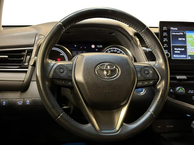 Toyota Camry 2.5 Hybrid Prestige CVT Katowice - zdjęcie 8