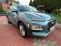 Hyundai Kona Bardzo ładny stan Bezwypadkowy Zarejestrowany Radomsko - zdjęcie 5