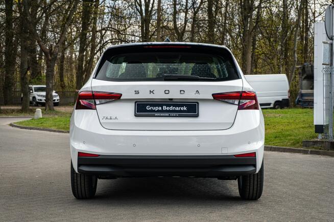 Škoda Fabia Drive 1.0 TSI 95 KM - Dostępny od ręki! Łódź - zdjęcie 8