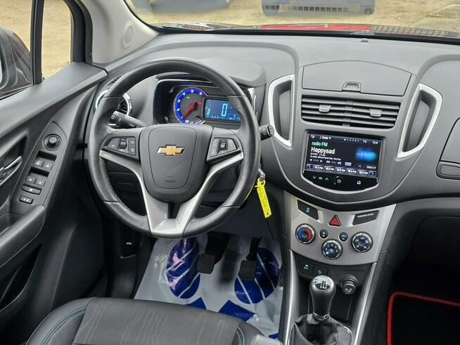 Chevrolet Trax śliczny*navigacja*zadbany Białogard - zdjęcie 6