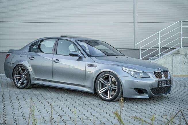 BMW M5 E60 V10 / 5.0 507HP Ropczyce - zdjęcie 8