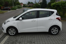 Hyundai i10 1.0B Automat Klima 2014r Sprowadzony Opłacony Majdan Sieniawski - zdjęcie 7