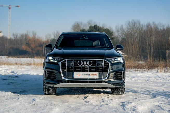 AUDI Q7 Prestige 55 TFSI, FV, Możliwe finansowanie Warszawa - zdjęcie 2