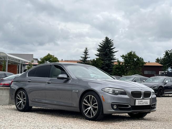 BMW 535i, 2014 Michałowice - zdjęcie 2